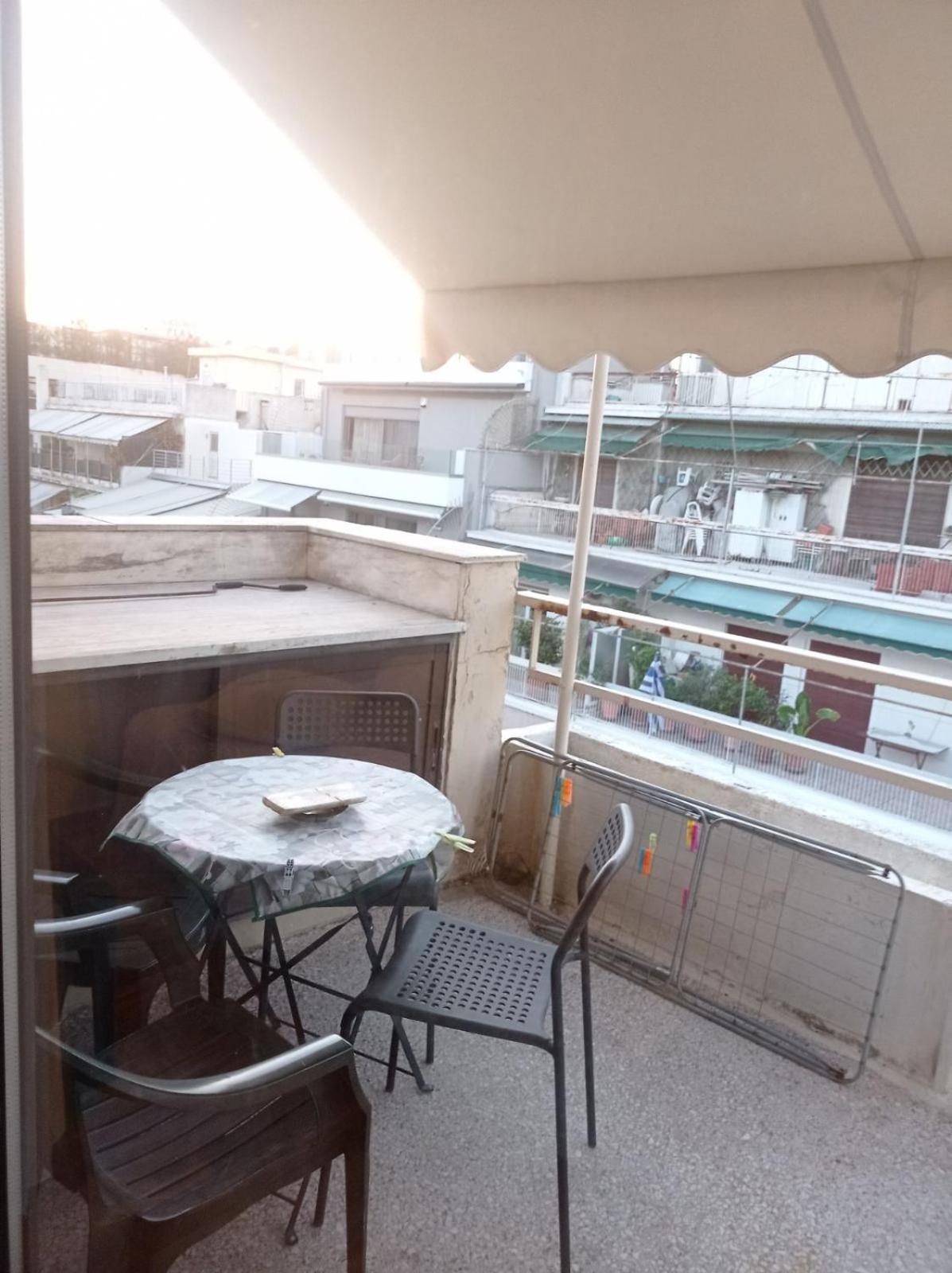 Lycabettus View Apartment Atenas Exterior foto